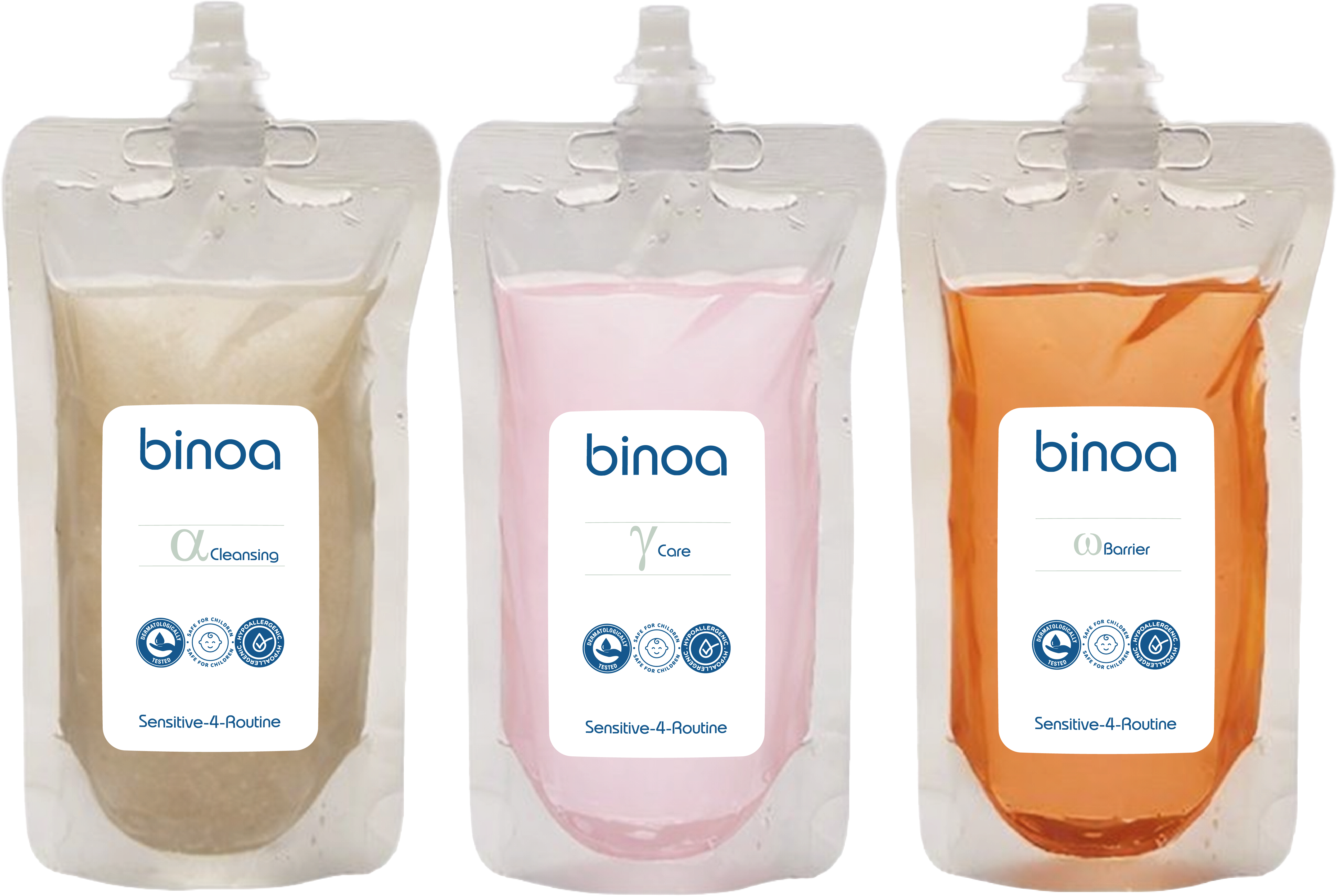 binoa - generelle Anwendung ...